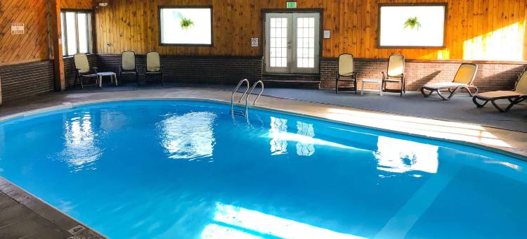 旧福奇阿第伦达克酒店(Adirondack Lodge Old Forge)图片