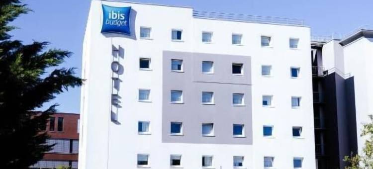 宜必思快捷卢森堡机场酒店(Ibis Budget Luxembourg Aeroport)图片