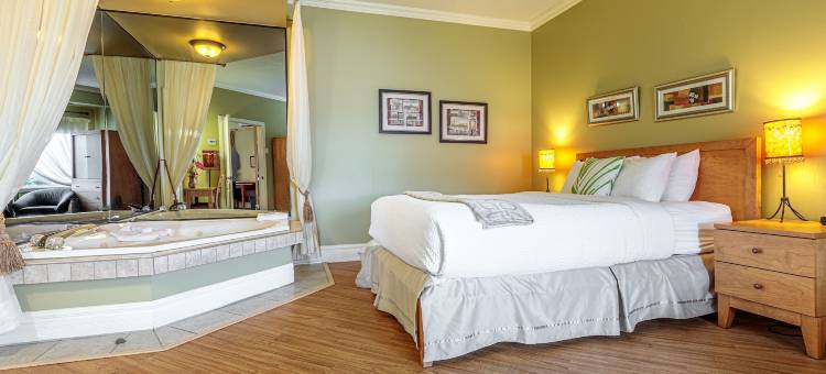 贝捷维尔温德姆戴斯酒店(Days Inn by Wyndham Berthierville)图片