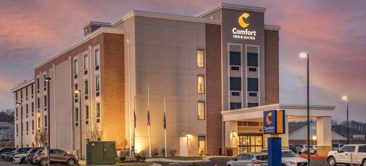 舒适套房酒店(Comfort Inn & Suites)图片