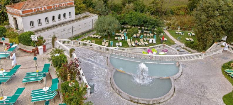 泰尔门卡帕索酒店(Hotel Terme Capasso)图片