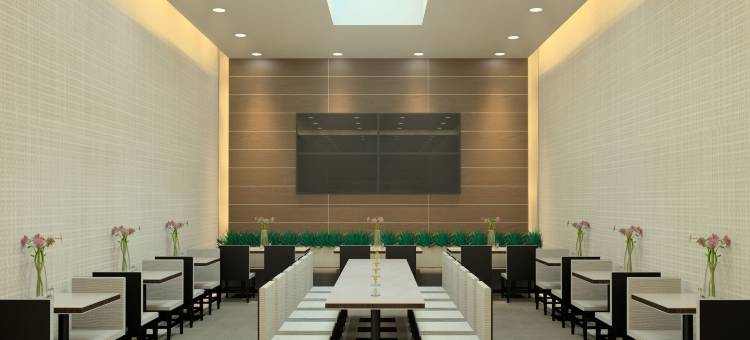 长岛市蔚景温德姆酒店(Wingate by Wyndham Long Island City)图片