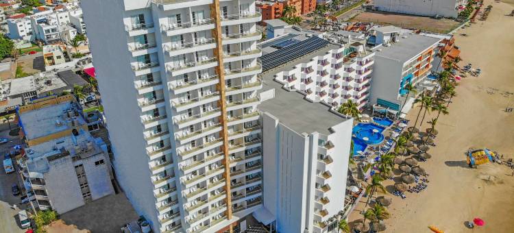 太平洋皇宫海滩塔酒店(Pacific Palace Tower Beach Hotel)图片