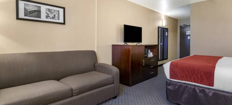 肯特-西雅图舒适酒店(Comfort Inn Kent - Seattle)图片