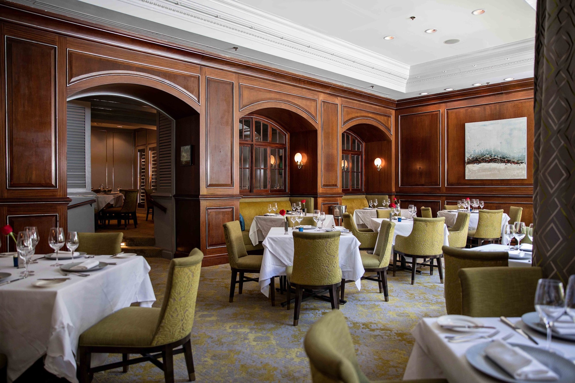 The Charleston Place Over view