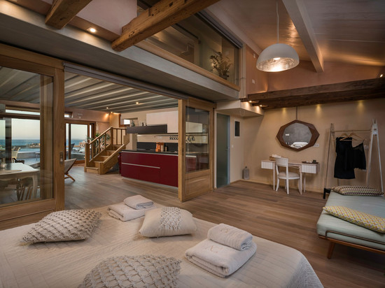 维拉纳斯住宅精品酒店