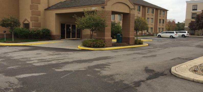 印第安纳波利斯 - 机场6号汽车旅馆(Motel 6 Indianapolis, in - Airport)图片