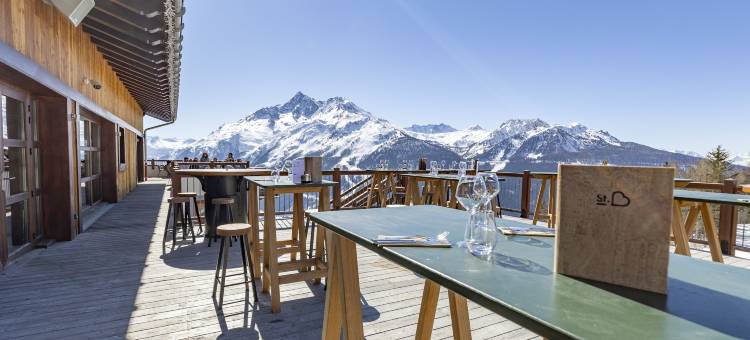 ILY酒店及温泉拉罗西埃(Ily Hotels & Spa la Rosiere)图片