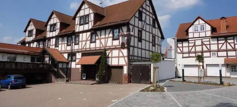 克拉夫特酒店式旅馆(Hotel-Gasthaus-Kraft)图片