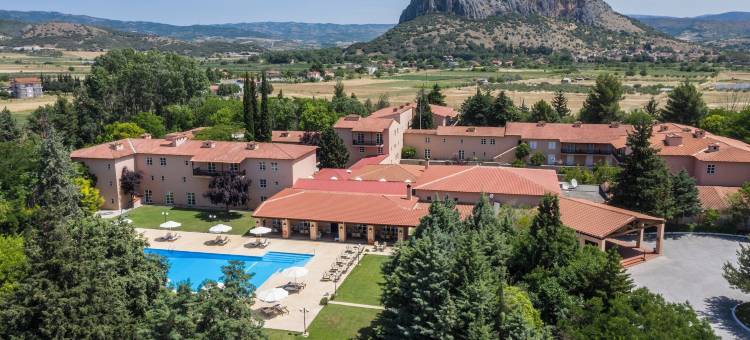 阿玛利亚梅黛奥拉酒店(Amalia Hotel Meteora)图片