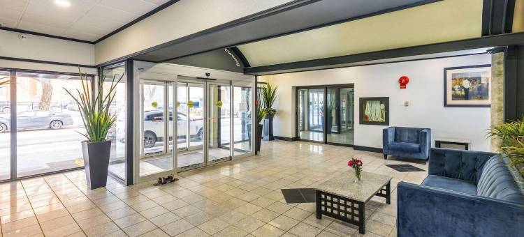 舒适酒店及套房(Comfort Inn & Suites)图片