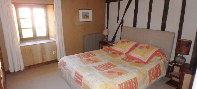 拉尚布尔拉特里奇旅馆(La Chambre la Tricherie)图片