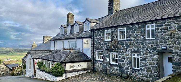 城堡小屋酒店(Castle Cottage Inn)图片