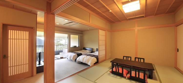 箱根強罗庵日式旅馆(Yutorelo-an)图片