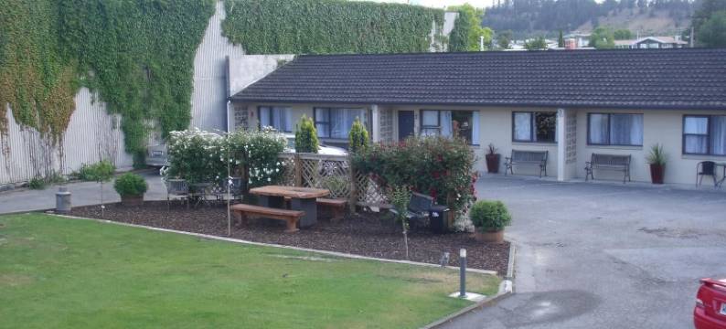 亚历山德拉汽车旅馆(Alexandra Motor Lodge NZ)图片