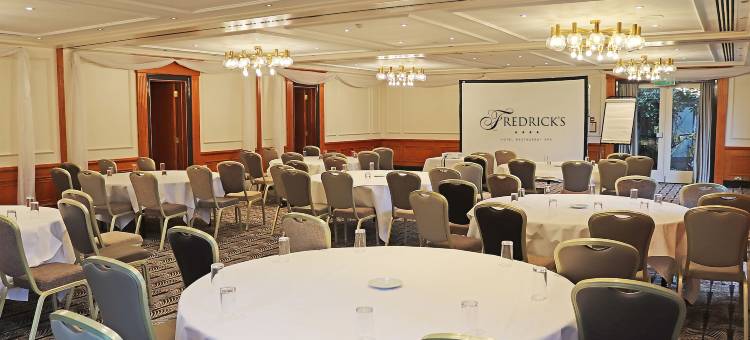 弗雷德里克餐厅酒店&水疗中心(Fredrick's Hotel Restaurant Spa)图片