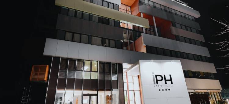 波恩特酒店(New Ipoint Hotel)图片