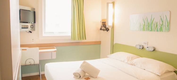 宜必思快捷 BH 阿方索佩纳萨瓦西酒店(ibis budget BH Afonso Pena Savassi)图片