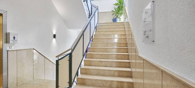 伯丁海德堡酒店(Boardinghotel Heidelberg)图片