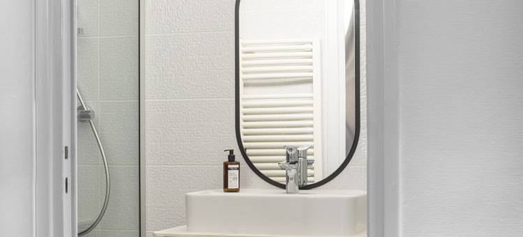 里昂Part-Dieu车站埃德蒙W酒店(Hôtel Edmond W Lyon Part-Dieu)图片