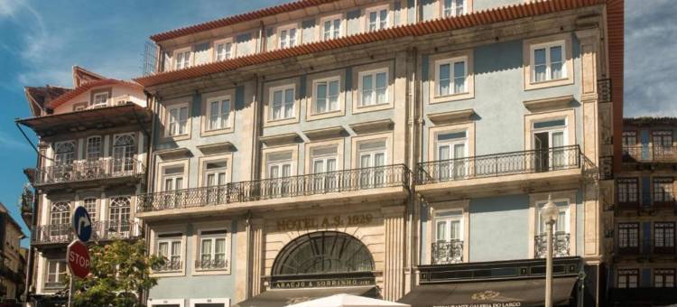 波尔图A.S.1829酒店(Porto A.S. 1829 Hotel)图片