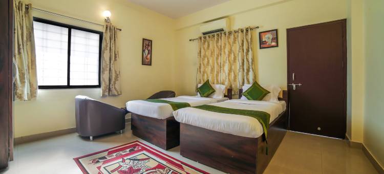 Treebo 象牙屋(Treebo Ivory House)图片