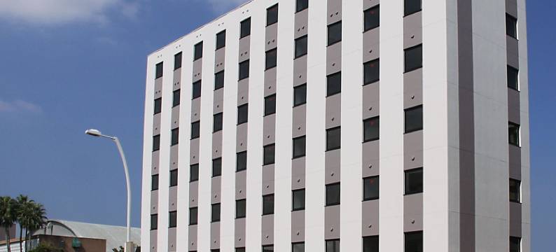 凯莎芭鹿儿岛第一酒店(Kagoshima Daiichi Hotel Kishaba)图片