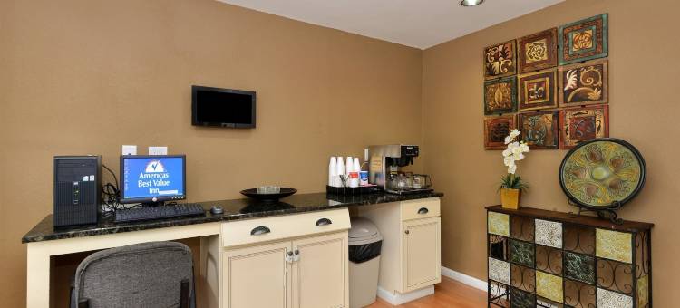 纳什维尔市中心美洲最佳价值酒店(Americas Best Value Inn Nashville Downtown)图片