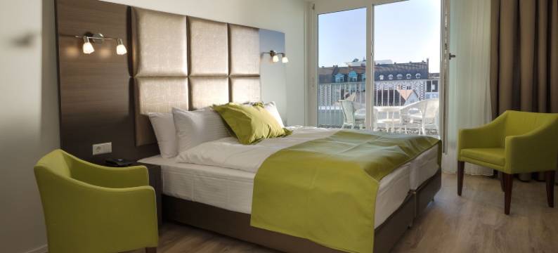 美景精品酒店(Boutique Hotel Bellevue Rheinfelden / Basel)图片