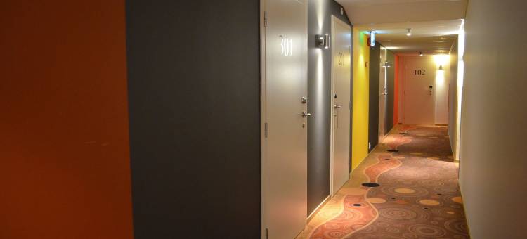 孔斯布通伙伴酒店(Thon Partner Hotel Kungsbron)图片