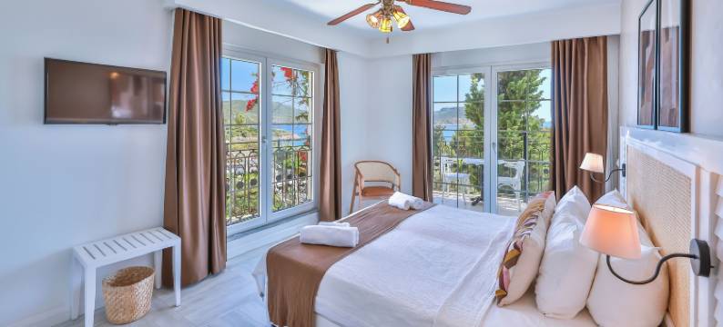 利维亚酒店(Livia Hotel Kaş)图片