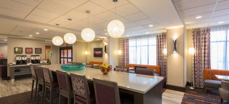 布法罗汉堡镇欢朋酒店(Hampton Inn Buffalo/Hamburg)图片