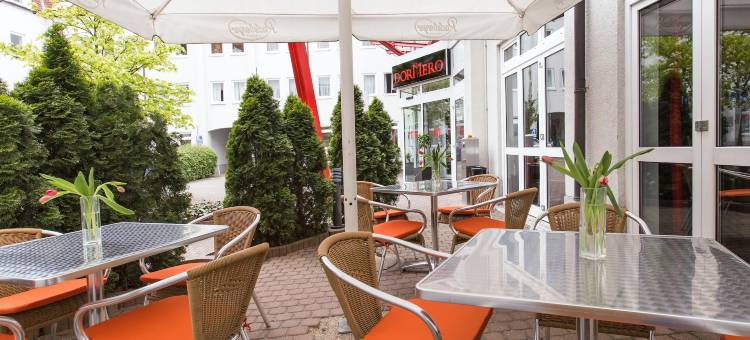 德雷斯顿机场多梅洛酒店(Dormero Hotel Dresden Airport)图片