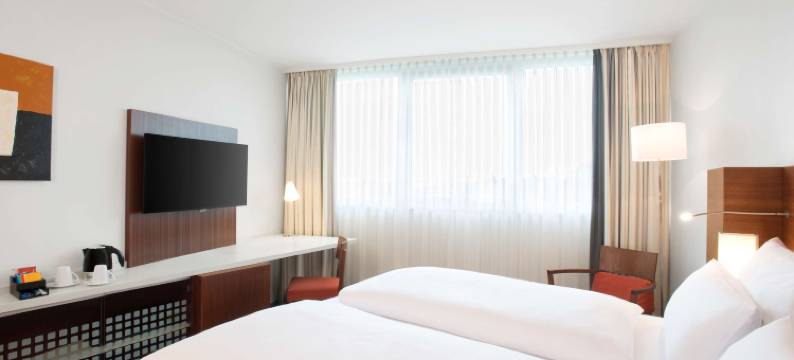 法兰克福涅得拉德NH酒店(NH Frankfurt Niederrad)图片