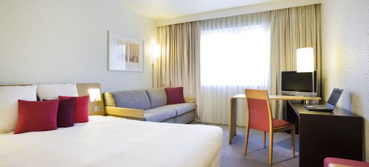 巴黎勒布尔歇美居酒店(Hôtel Mercure Paris le Bourget)图片