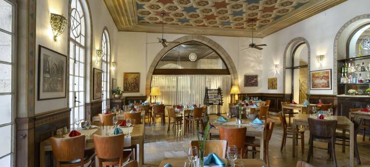 YMCA三拱门酒店(YMCA Three Arches Hotel)图片