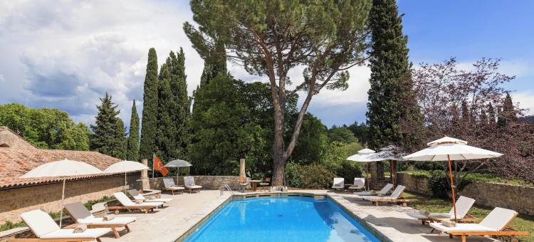 塞勒修道院旅馆(Hostellerie de l'Abbaye de La Celle - Teritoria)图片