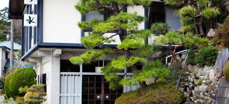 锦水日式旅馆(Ryokan Kinsui)图片