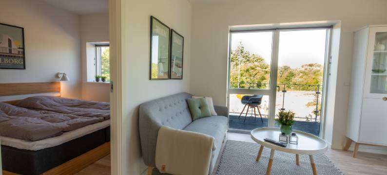 奥尔堡酒店公寓(Aalborg Hotel Apartments)图片