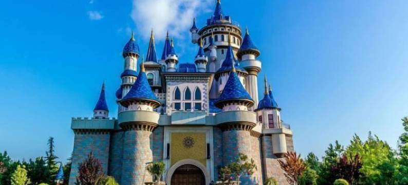 屋顶花园酒店(Roof Garden Hotel)图片