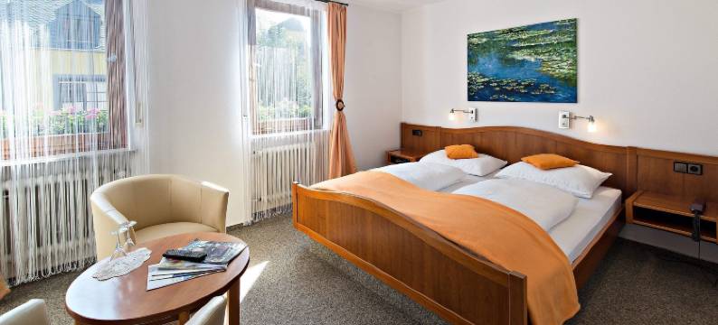 维恩豪斯韦斯酒店(Hotel Weinhaus Weis)图片