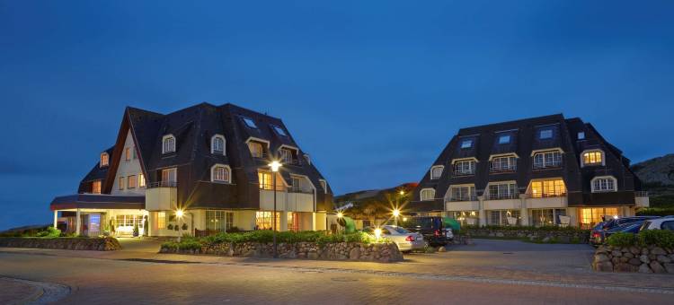 多林特海滩度假村及叙尔特韦斯特兰水疗中心(Dorint Strandresort & Spa Westerland/Sylt)图片