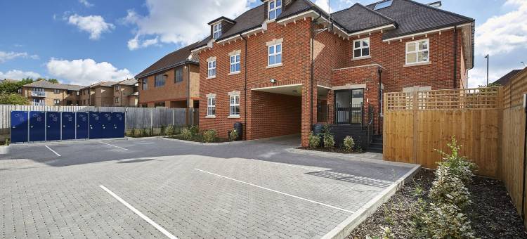 Viridian Apartments in Maidenhead Serviced Apartments - Imperial Court图片