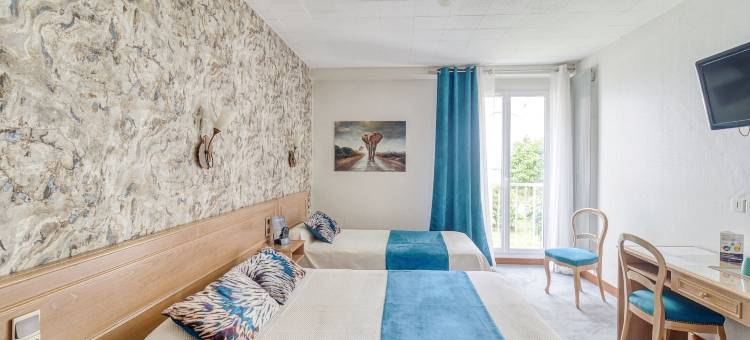 双风车酒店(Hotel des Deux Moulins)图片