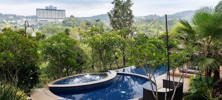 克洛弗酒店(Clove Hotel Bandung)图片