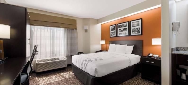 克恩尼斯威尔 I-40 舒眠酒店(Sleep Inn Kernersville I-40)图片