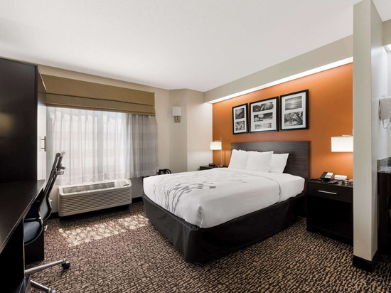 克恩尼斯威尔 I-40 舒眠酒店