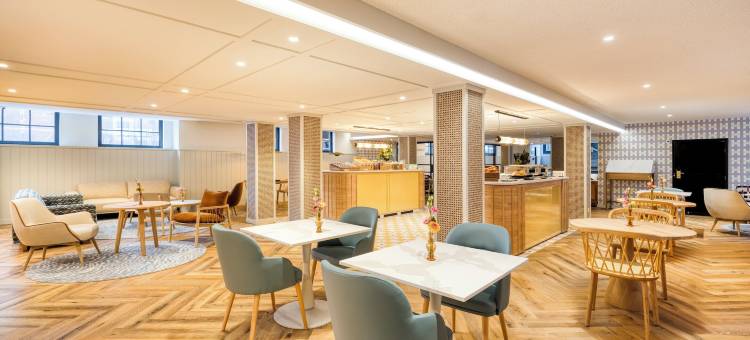 阿姆斯特丹运河馨乐庭酒店(Citadines Canal Amsterdam)图片