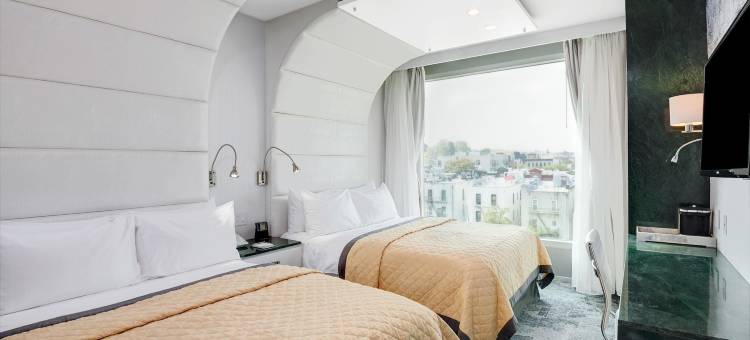 布鲁克林日落公园温德姆花园酒店(Wyndham Garden Brooklyn Sunset Park)图片