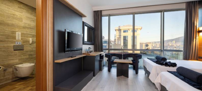 希尔顿酒店(My Plus Hotel Ataşehir)图片